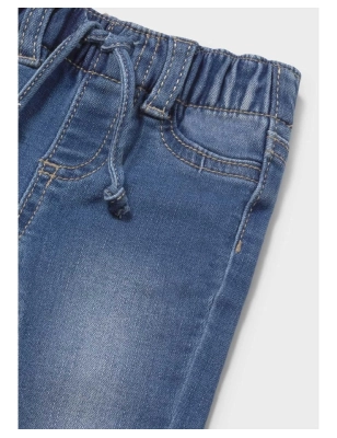 Pantalon Largo Tejano Basico De Mayoral