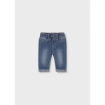 Pantalon Largo Tejano Basico De Mayoral