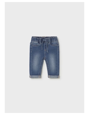 Pantalon Largo Tejano Basico De Mayoral
