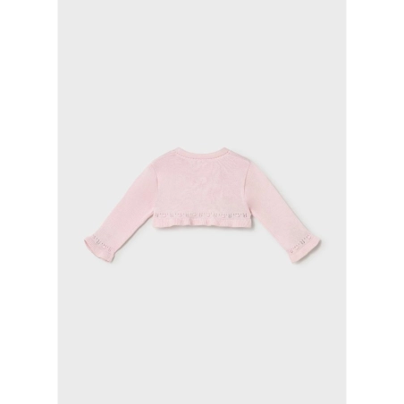 Rebeca Tricot Basica De Mayoral