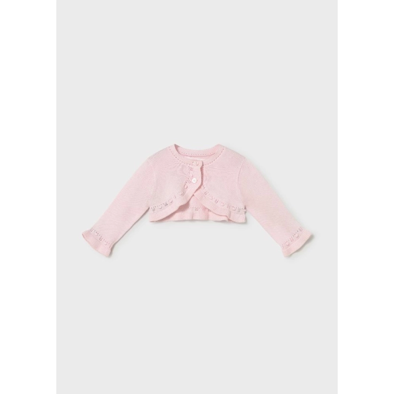 Rebeca Tricot Basica De Mayoral