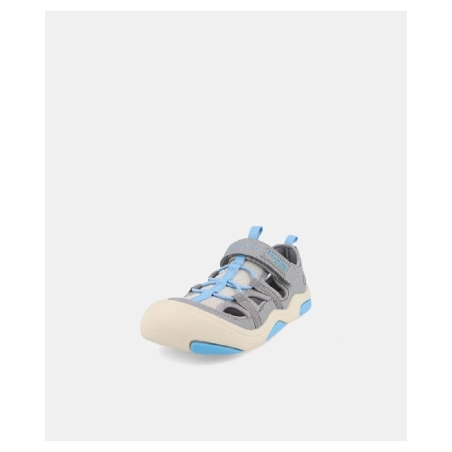 Sandalias Blanditos Olimpo de Crio's Gris