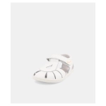 Sandalias India de Blanditos by Crio's Blanco