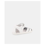 Sandalias India de Blanditos by Crio's Blanco