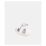 Sandalias India de Blanditos by Crio's Blanco