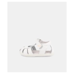 Sandalias India de Blanditos by Crio's Blanco