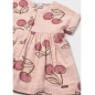 Vestido Estampado De Mayoral