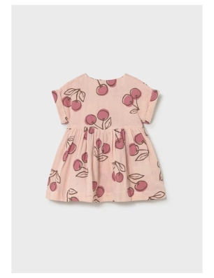 Vestido Estampado De Mayoral