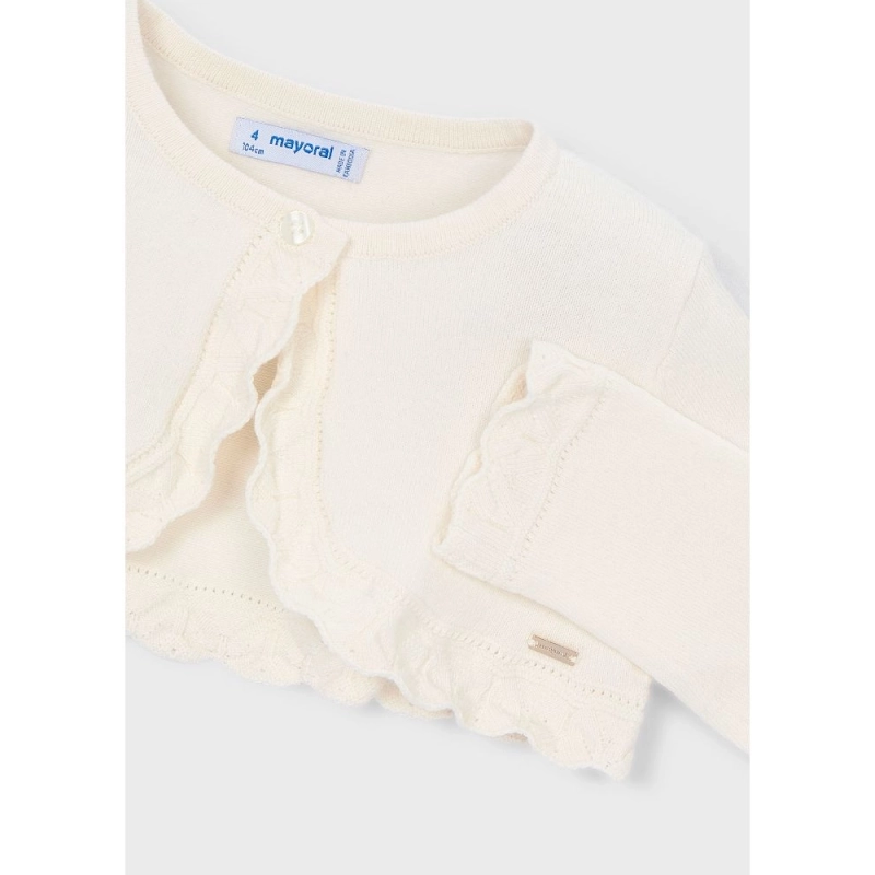Bolero Tricot Basico De Mayoral