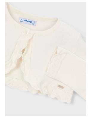 Bolero Tricot Basico De Mayoral