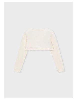 Bolero Tricot Basico De Mayoral