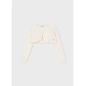 Bolero Tricot Basico De Mayoral