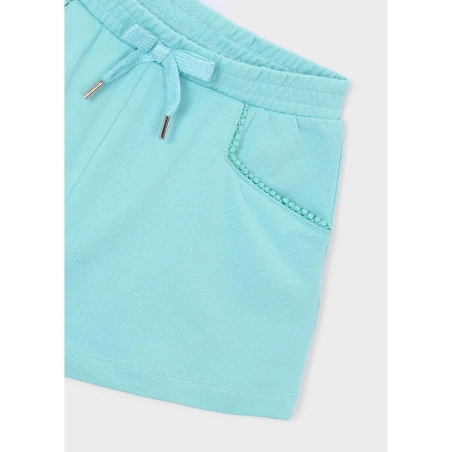Short Felpa Basico De Mayoral