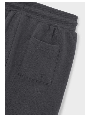 Pantalon Felpa Basico Puños De Mayoral
