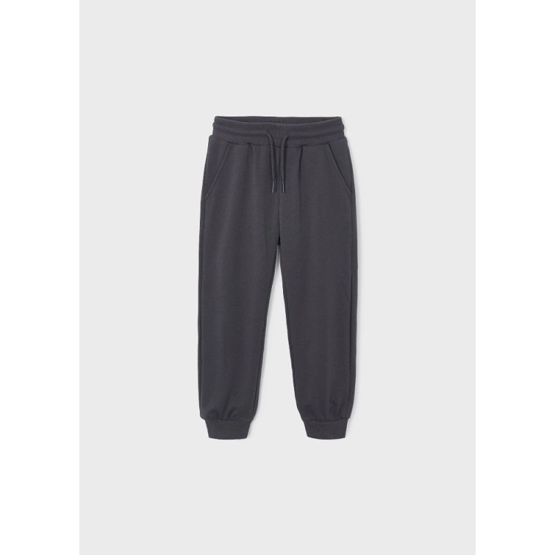 Pantalon Felpa Basico Puños De Mayoral