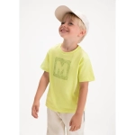 Camiseta Manga Corta Basica De Mayoral