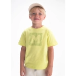 Camiseta Manga Corta Basica De Mayoral