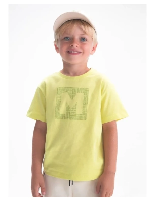 Camiseta Manga Corta Basica De Mayoral