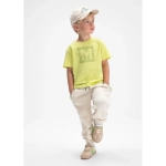 Camiseta Manga Corta Basica De Mayoral