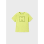 Camiseta Manga Corta Basica De Mayoral