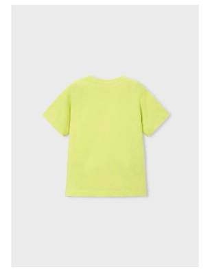 Camiseta Manga Corta Basica De Mayoral