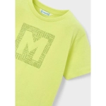 Camiseta Manga Corta Basica De Mayoral