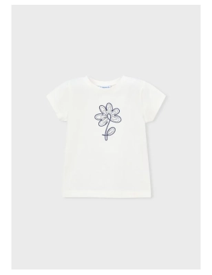 Camiseta Manga Corta Basica De Mayoral