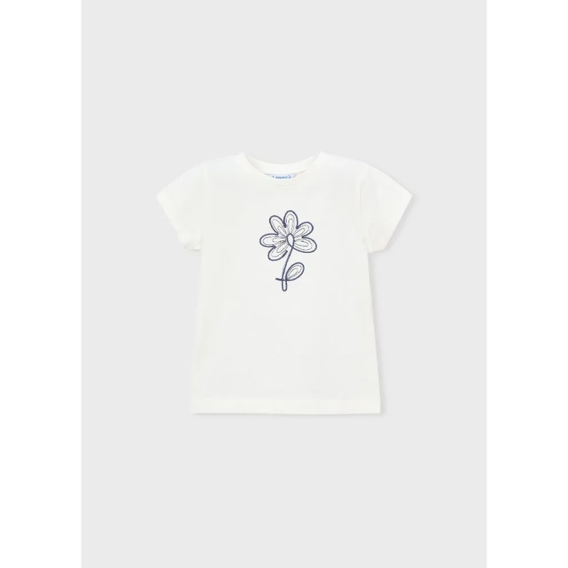 Camiseta Manga Corta Basica De Mayoral