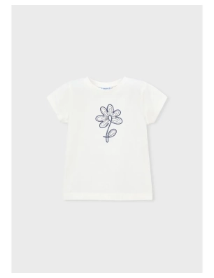 Camiseta Manga Corta Basica De Mayoral
