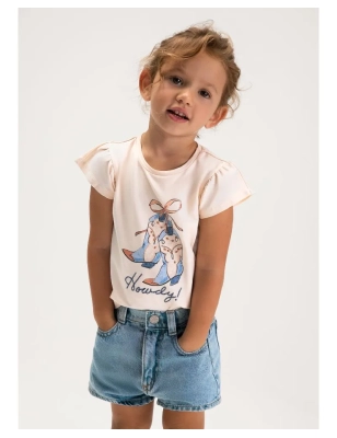 Short Tejano Basico De Mayoral