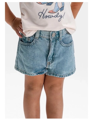 Short Tejano Basico De Mayoral