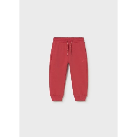 Pantalon Felpa Basico Puños De Mayoral