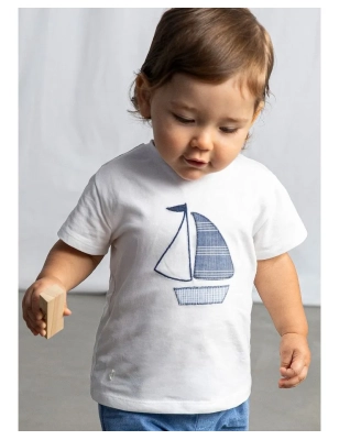 Camiseta Manga Corta Vestir De Mayoral