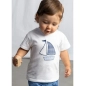 Camiseta Manga Corta Vestir De Mayoral