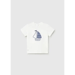 Camiseta Manga Corta Vestir De Mayoral