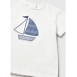 Camiseta Manga Corta Vestir De Mayoral
