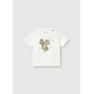 Camiseta Manga Corta Apliques Play De Mayoral