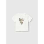 Camiseta Manga Corta Apliques Play De Mayoral