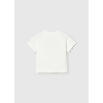 Camiseta Manga Corta Apliques Play De Mayoral