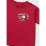 Camiseta Manga Corta Mix De Mayoral