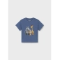 Camiseta Manga Corta Animal De Mayoral