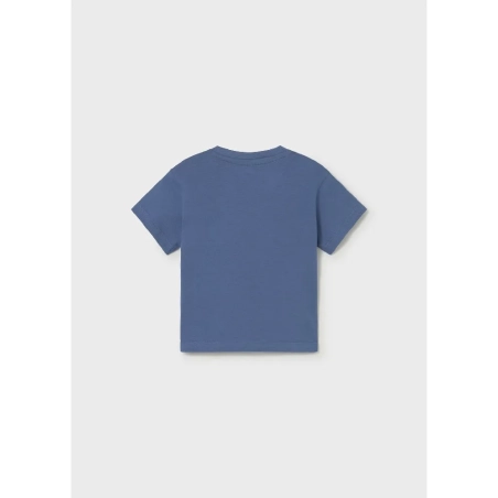 Camiseta Manga Corta Animal De Mayoral