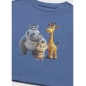 Camiseta Manga Corta Animal De Mayoral