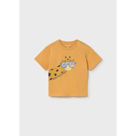 Camiseta Manga Corta Lenticular De Mayoral
