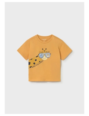 Camiseta Manga Corta Lenticular De Mayoral