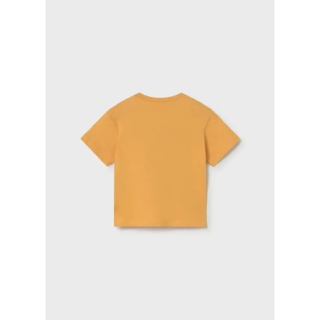 Camiseta Manga Corta Lenticular De Mayoral