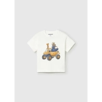 Camiseta Manga Corta Vehiculo De Mayoral