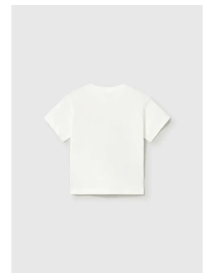 Camiseta Manga Corta Vehiculo De Mayoral