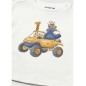 Camiseta Manga Corta Vehiculo De Mayoral