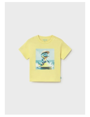 Camiseta Manga Corta Moto Acuatica De Mayoral